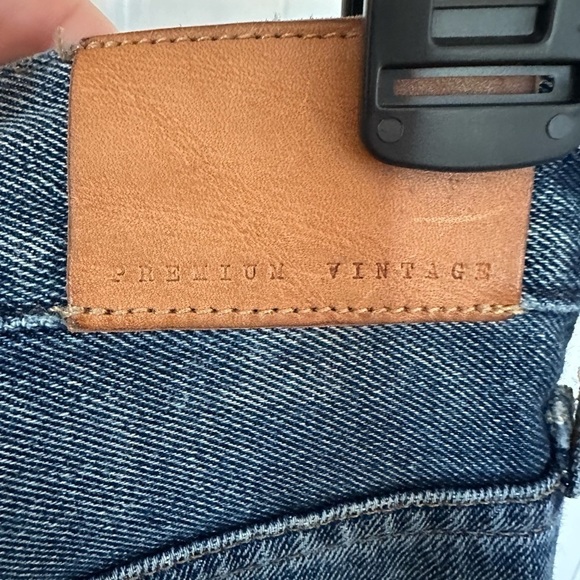 Citizens of Humanity Premium Vintage Corey Slouchy Slim Jeans Woman’s Size 24 - Picture 9 of 12